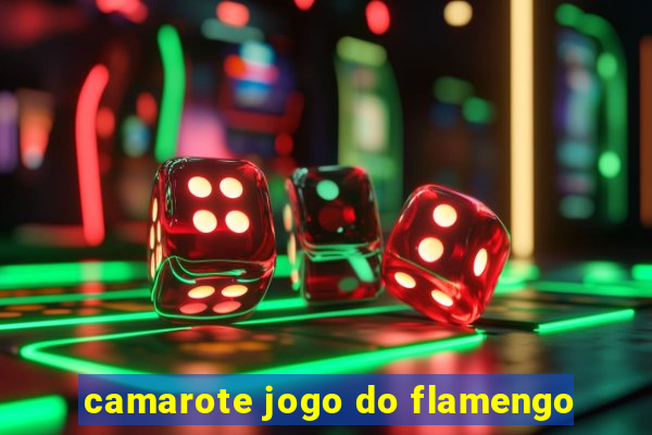 camarote jogo do flamengo