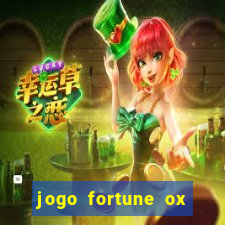 jogo fortune ox demo grátis