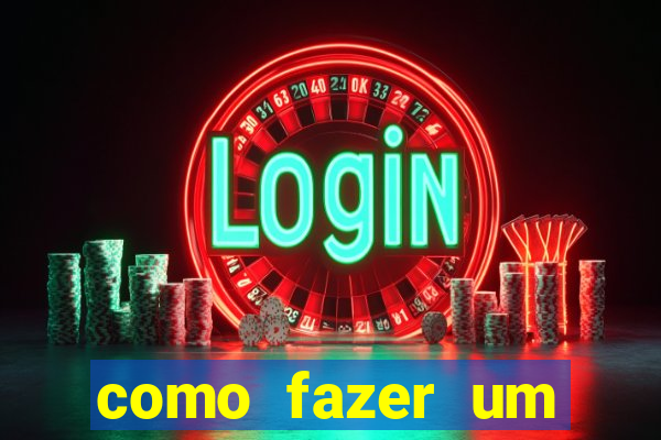 como fazer um cassino online