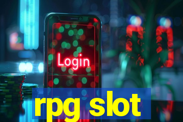 rpg slot