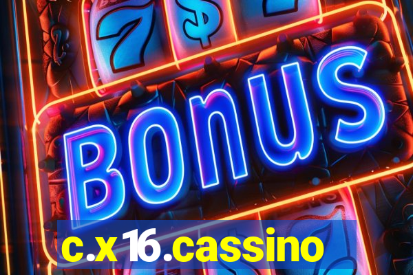 c.x16.cassino