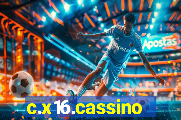 c.x16.cassino