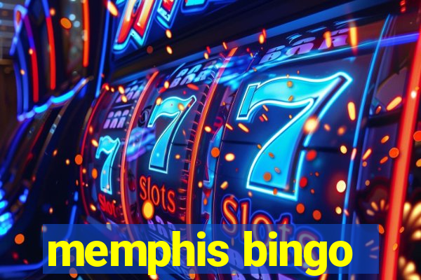 memphis bingo