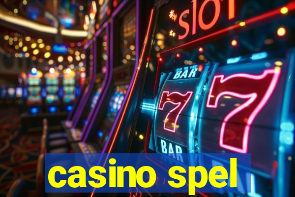 casino spel