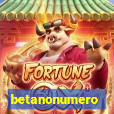 betanonumero