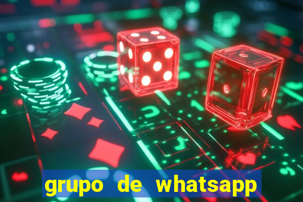 grupo de whatsapp blaze apostas