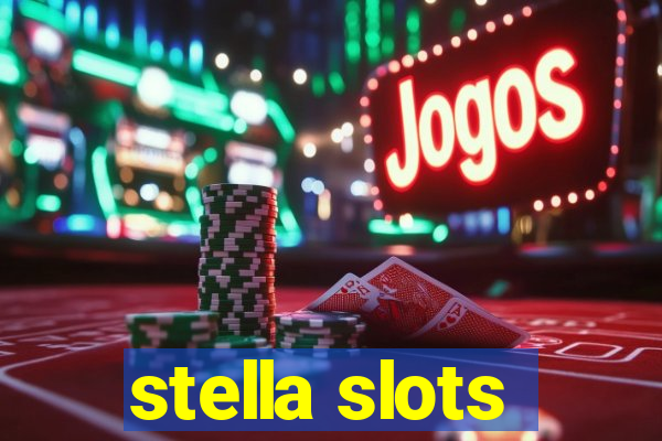 stella slots