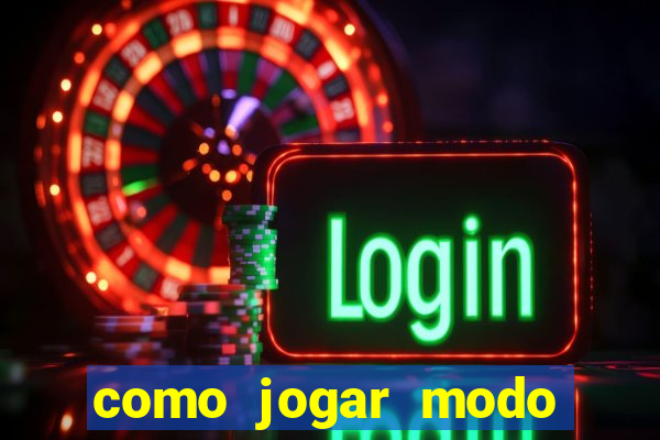 como jogar modo demo no tigre