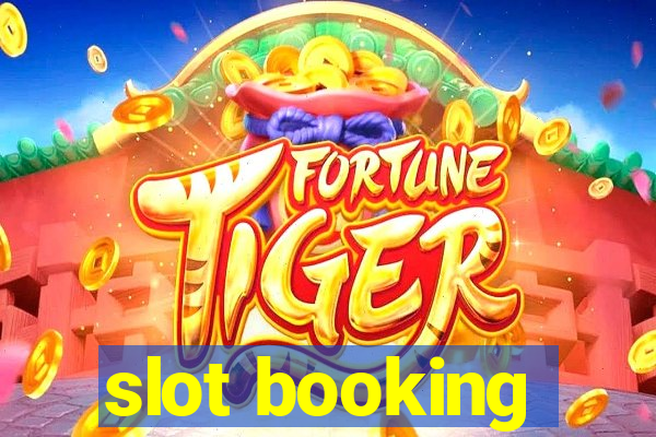 slot booking