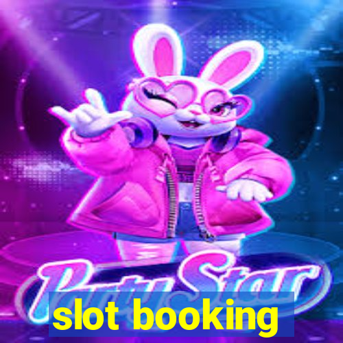 slot booking