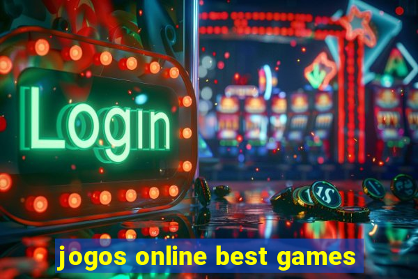 jogos online best games