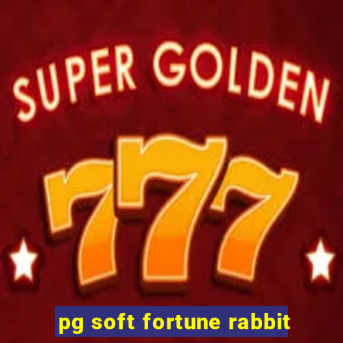 pg soft fortune rabbit