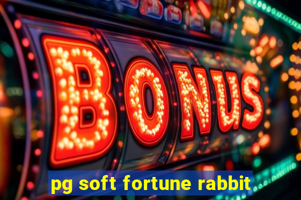 pg soft fortune rabbit