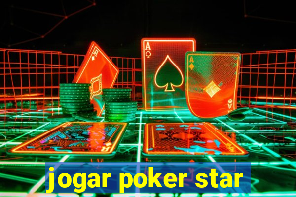 jogar poker star