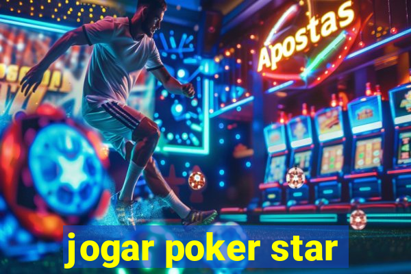 jogar poker star