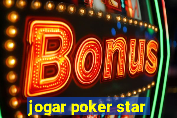 jogar poker star