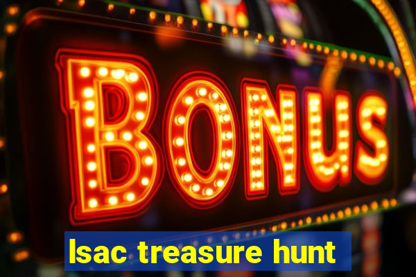 lsac treasure hunt