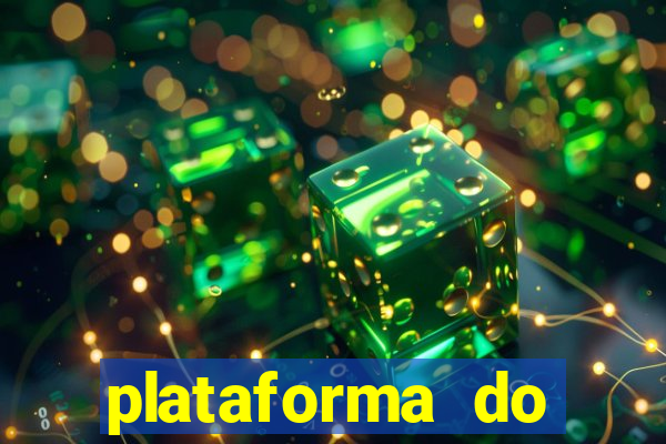 plataforma do gustavo lima