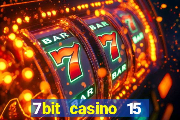 7bit casino 15 free spins