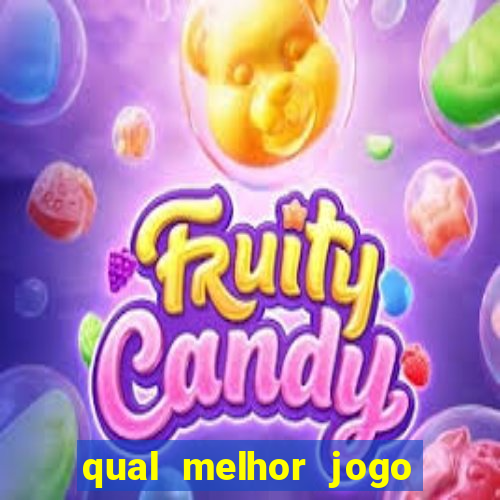 qual melhor jogo de slot