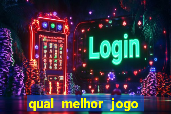 qual melhor jogo de slot