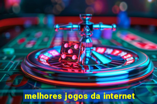 melhores jogos da internet