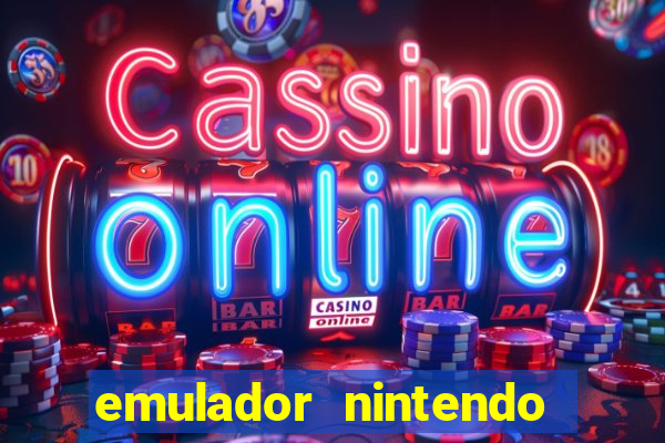 emulador nintendo switch jogos