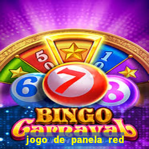 jogo de panela red silver 5 pe?as