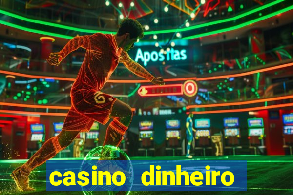 casino dinheiro real pix