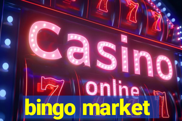 bingo market