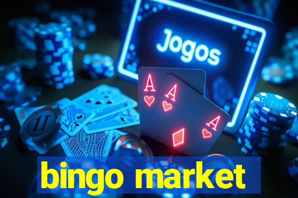 bingo market