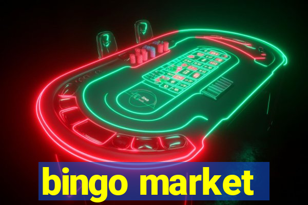 bingo market