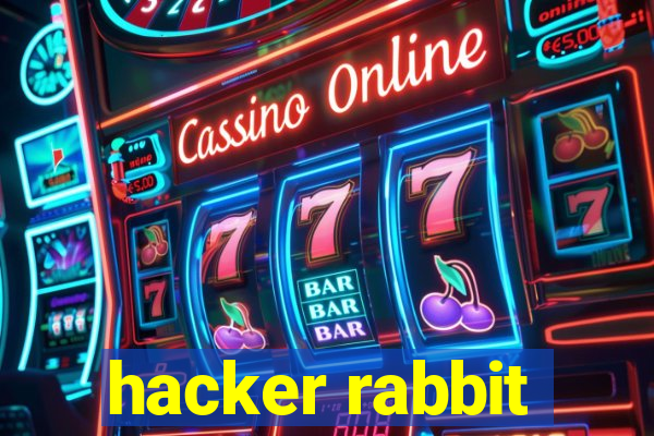 hacker rabbit