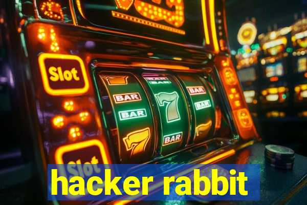 hacker rabbit