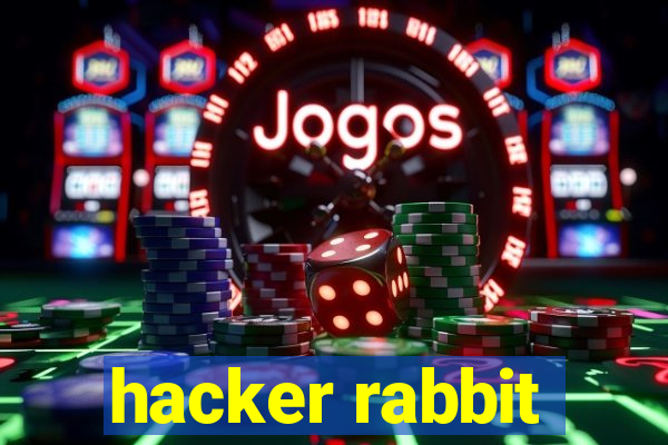 hacker rabbit