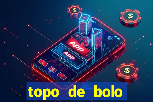 topo de bolo fluminense png