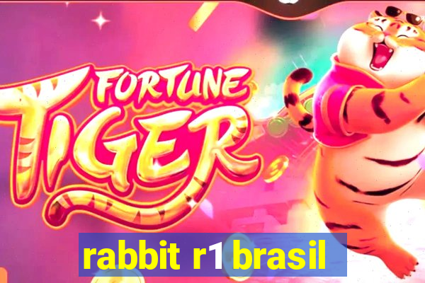 rabbit r1 brasil