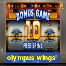 olympus wings