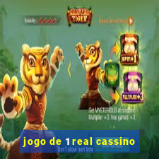 jogo de 1 real cassino