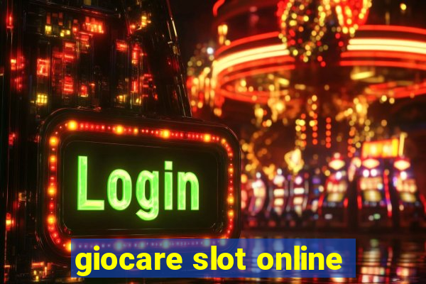 giocare slot online