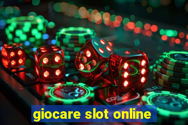 giocare slot online