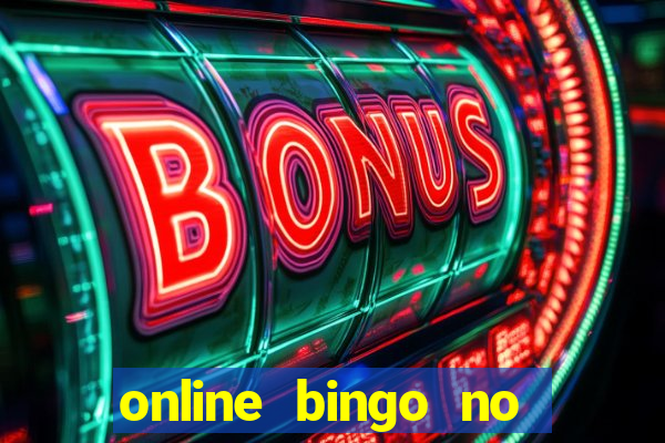 online bingo no deposit bonus