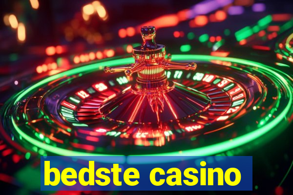 bedste casino