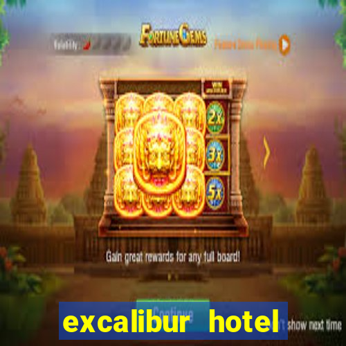 excalibur hotel casino booking