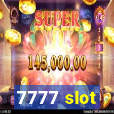 7777 slot