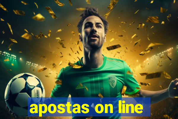 apostas on line