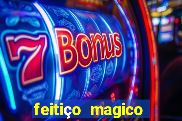 feitiço magico manga online