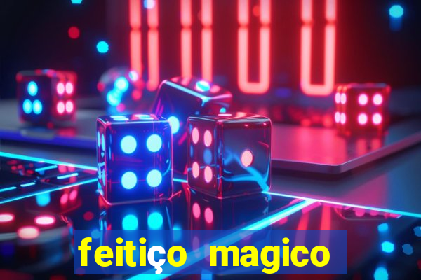 feitiço magico manga online