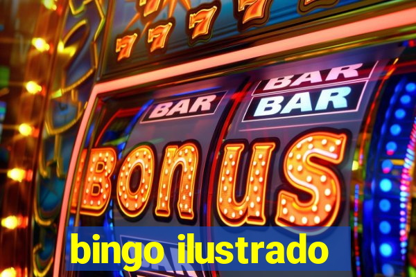 bingo ilustrado