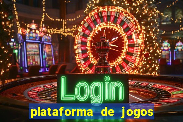 plataforma de jogos 2 reais